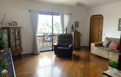 Imagem: O apartamento possui 3 Dormitórios, 3 Banheiros, 2 Vagas na