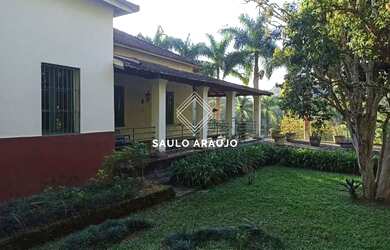 Imagem 11: Linda Fazenda histórica de 145ha em região nobre