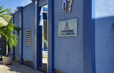 Imagem: O apartamento possui 2 Dormitórios, 1 Banheiro, 100m² de Área