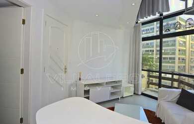 Imagem 10: Apartamento Duplex com 1 dormitório, 40 m² - venda por R$ 745.000 ou aluguel por R$ 5.731