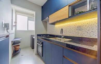 Imagem 13: Apartamento Residencial à venda, Vila Andrade, São Paulo - AP1255