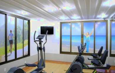 Imagem 7: Flat para locação na Bela Vista - Edifício Paulista Wall Street - Cód. MAG06504