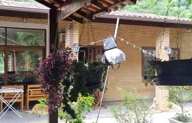 Imagem 4: VENDO OU ALUGO CASA NO CONDOMÍNIO FAZENDA PASSAREDO