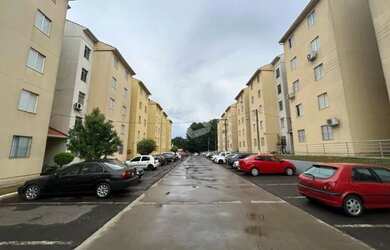 Imagem: O apartamento à venda possui 2 Dormitórios, 1 Banheiro, 1