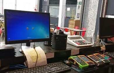 Imagem 7: Restaurante. 1m² de Área