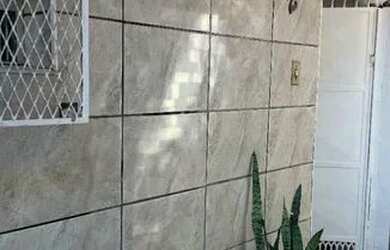 Imagem: O quarto está localizado em Macuco, Santos para alugar por