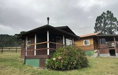 Imagem 6: Duas casas aluguel Urubici
