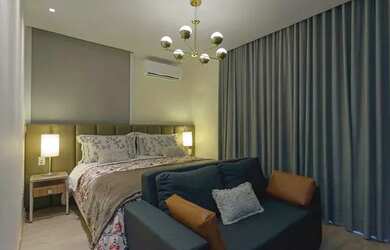 Imagem 4: Apt. 1/4 85m vista mar Pestana Lodge Rio Vermelho