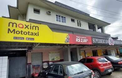 Imagem: O apartamento possui 2 Dormitórios, 1 Banheiro, 80m² de Área