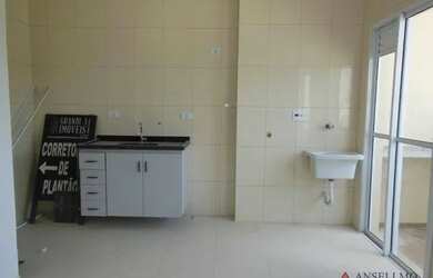 Imagem 2: Apartamento, 49 m² - venda por R$ 418.000,00 ou aluguel por R$ 1.912,77/mês...