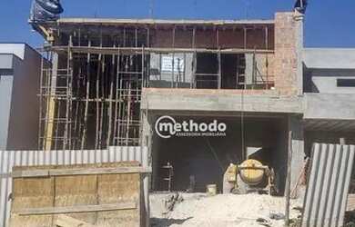 Imagem: A casa em condomínio à venda possui 3 Dormitórios, 4 Banheiros