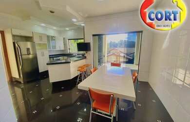 Imagem 11: Casa de alto padrão com vista panorâmica no condomínio Arujazinho