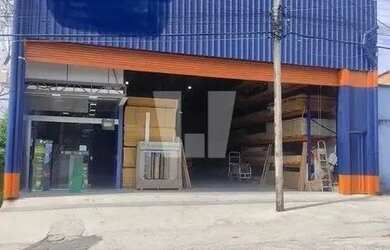 Imagem 3: Santa Luzia - Galpão/Depósito/Armazém - Londrina São Benedito