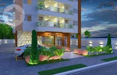 Imagem: O apartamento possui 2 Dormitórios, 2 Banheiros, 2 Vagas na