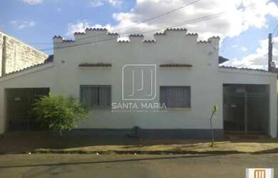 Imagem: A casa possui 2 Dormitórios, 1 Banheiro, 1 Vaga na garagem