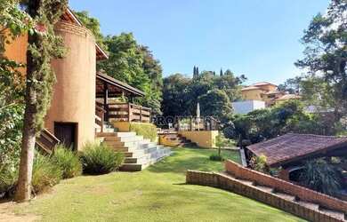 Imagem 5: Casa com 4 dormitórios, 600 m² - venda por R$ 1.900.000,01 ou aluguel...