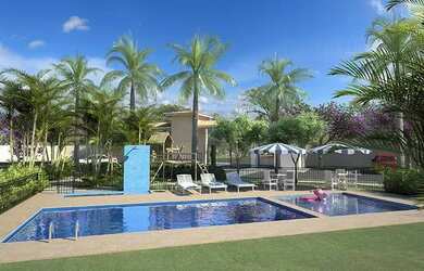 Imagem: O apartamento possui 2 Dormitórios, 2 Banheiros, 2 Vagas na