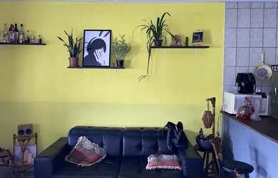 Imagem: O quarto está localizado em Mato Dentro, Ubatuba para alugar