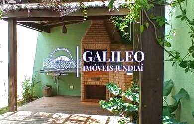 Imagem 1: Casa no Condomínio Nature Village I Jardim Ermida II Jundiaí São Paulo