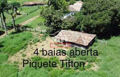 Imagem 11: Fazenda Colonial Goiás velho 34 alqueires ótima localização