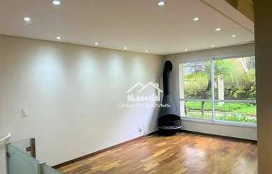 Imagem: A casa em condomínio possui 3 Dormitórios, 3 Banheiros, 2