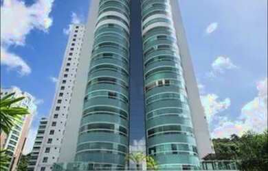 Imagem: O apartamento possui 3 Dormitórios, 4 Banheiros, 3 Vagas na