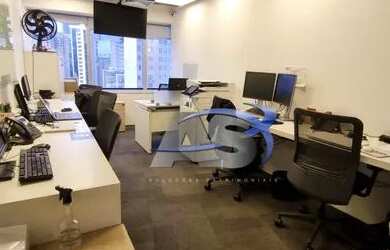 Imagem 16: Andar Corporativo para alugar, 768 m² por R$ 74.198,00/mês - Vila Olímpia...