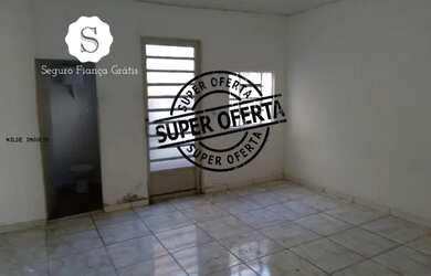 Imagem: A casa possui 1 Dormitório, 1 Banheiro, 30m² de Área e está