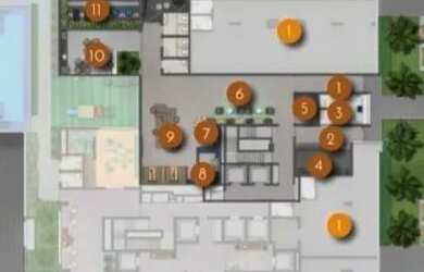 Imagem 12: APARTAMENTO RESIDENCIAL em São Paulo - SP, Moema