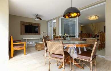 Imagem 7: Casa á venda no Condomínio Condomínio Swiss Park - Swiss Park - Campinas/SP