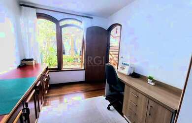 Imagem 14: Casa em Santana. Piscina, Churrasqueira, Lareirae5 Vagas na garagem