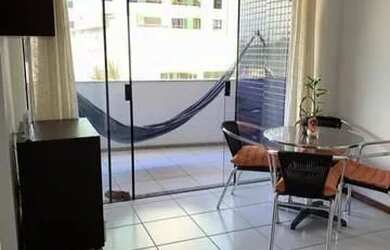 Imagem 5: Apartamento para Locação em Salvador, Itaigara, 1 dormitório, 1 banheiro,...