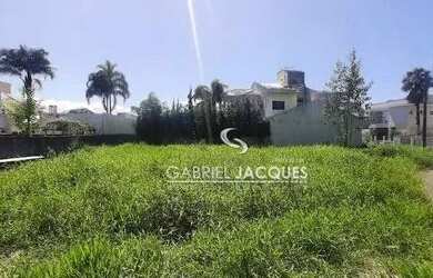 Imagem 3: Terreno plano à venda, 451 m² por R$ 460.000 - Pedra Branca - Palhoça/SC