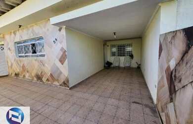 Imagem 1: SÃO JOSÉ DO RIO PRETO - Casa Padrão - SANTA CRUZ