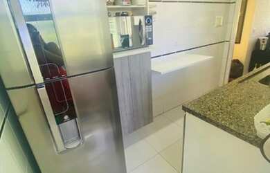 Imagem 12: Apartamento bairro jardim carvalho, ensolarado pela manha. reformado