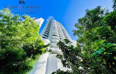 Imagem: O apartamento possui 3 Dormitórios, 3 Banheiros, 2 Vagas na