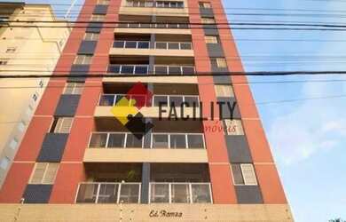 Imagem: O apartamento na cobertura possui 4 Dormitórios, 4 Banheiros