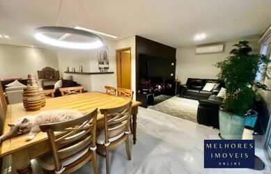 Imagem: O apartamento possui 2 Dormitórios, 4 Banheiros, 2 Vagas na