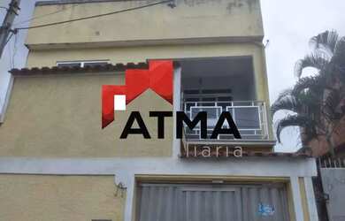 Imagem: A casa possui 2 Dormitórios, 3 Banheiros, 1 Vaga na garagem