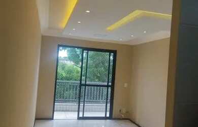 Imagem: O apartamento possui 3 Dormitórios, 3 Banheiros, 2 Vagas na