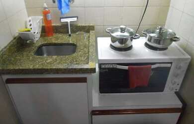 Imagem 5: Apartamento com 1 dormitório, 39 m² - venda por R$ 235.000,00 ou aluguel...