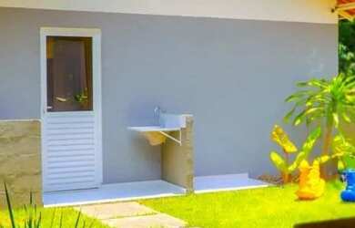 Imagem 6: Casas 200m² 5 minutos depois da ponte em condomínio fechado