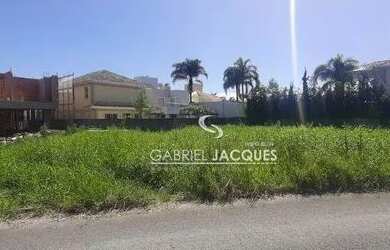 Imagem 1: Terreno plano à venda, 451 m² por R$ 460.000 - Pedra Branca - Palhoça/SC