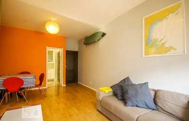 Imagem 5: Apartamento para Aluguel - Copacabana, 2 Quartos, 78 m2