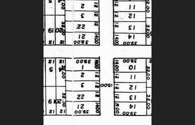 Imagem: O terreno possui 546m² de Área e está localizado em Portal