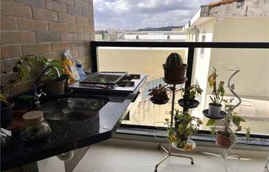 Imagem 4: Apartamento para Locação em Atibaia no Atibaia Jardim com 1 dormitório,...