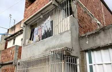 Imagem: A casa possui 2 Dormitórios, 1 Banheiro, 85m² de Área e