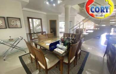 Imagem 9: Casa de alto padrão com vista panorâmica no condomínio Arujazinho