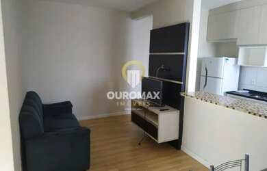 Imagem 6: Apto mobiliado c/ 2 dormitórios, venda por R$ 185.000 ou aluguel por R$ 1.500/mês - Cond