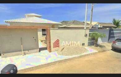 Imagem: A casa possui 3 Dormitórios, 1 Banheiro e 106m² de Área e